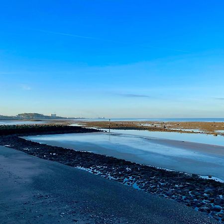 Sunsets, Sandylands Prom Morecambe Hotel Buitenkant foto