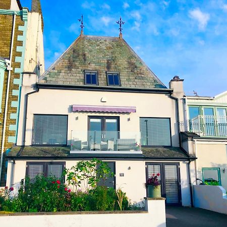 Sunsets, Sandylands Prom Morecambe Hotel Buitenkant foto