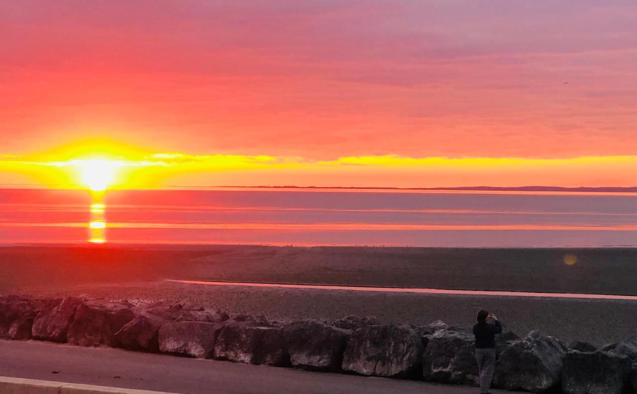 Sunsets, Sandylands Prom Morecambe Hotel Buitenkant foto