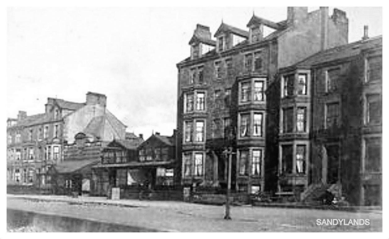 Sunsets, Sandylands Prom Morecambe Hotel Buitenkant foto