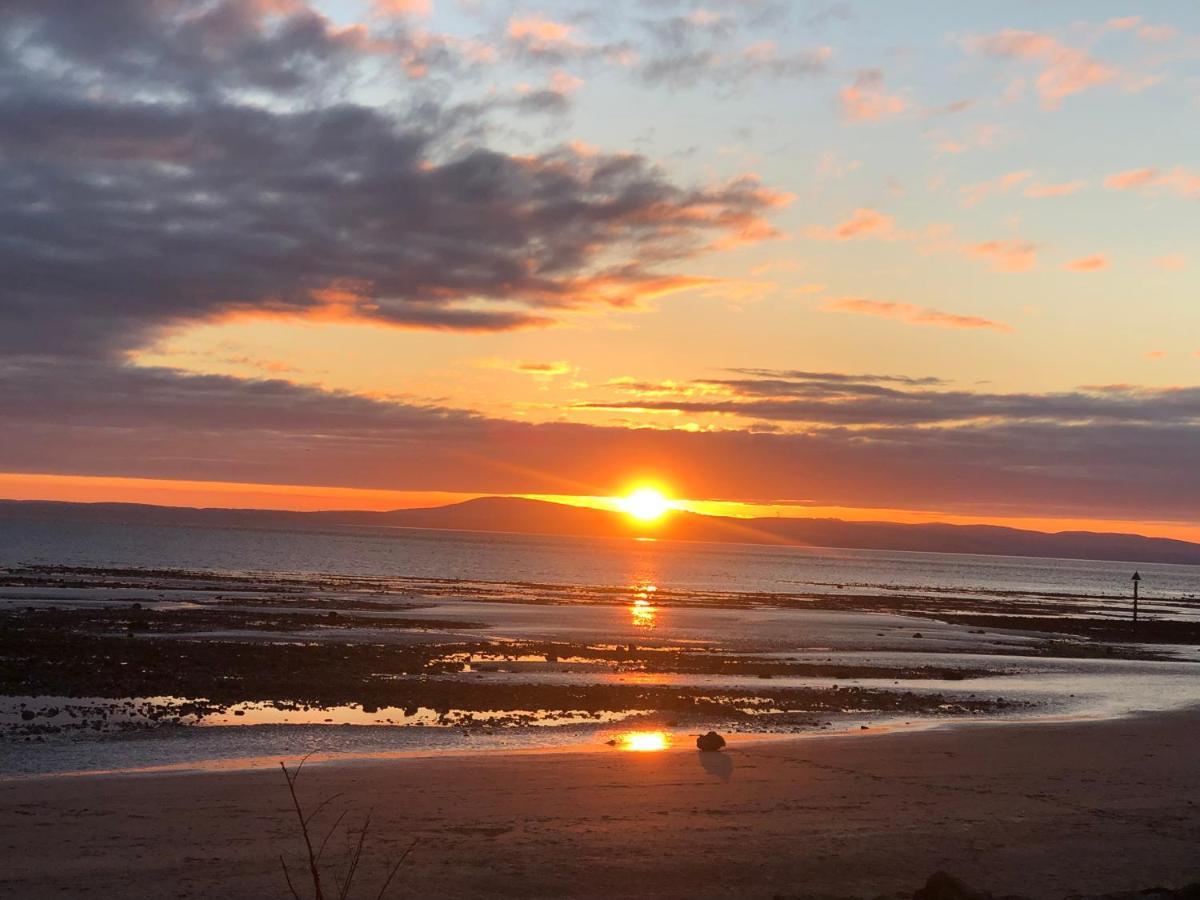 Sunsets, Sandylands Prom Morecambe Hotel Buitenkant foto