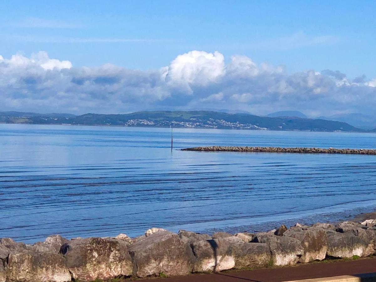 Sunsets, Sandylands Prom Morecambe Hotel Buitenkant foto