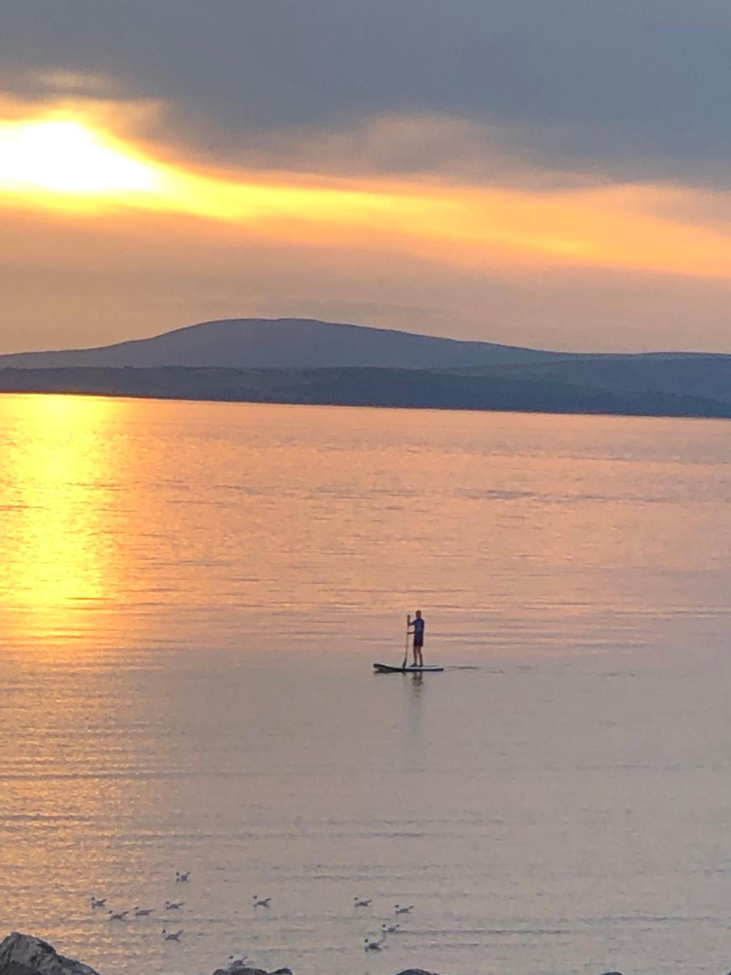 Sunsets, Sandylands Prom Morecambe Hotel Buitenkant foto