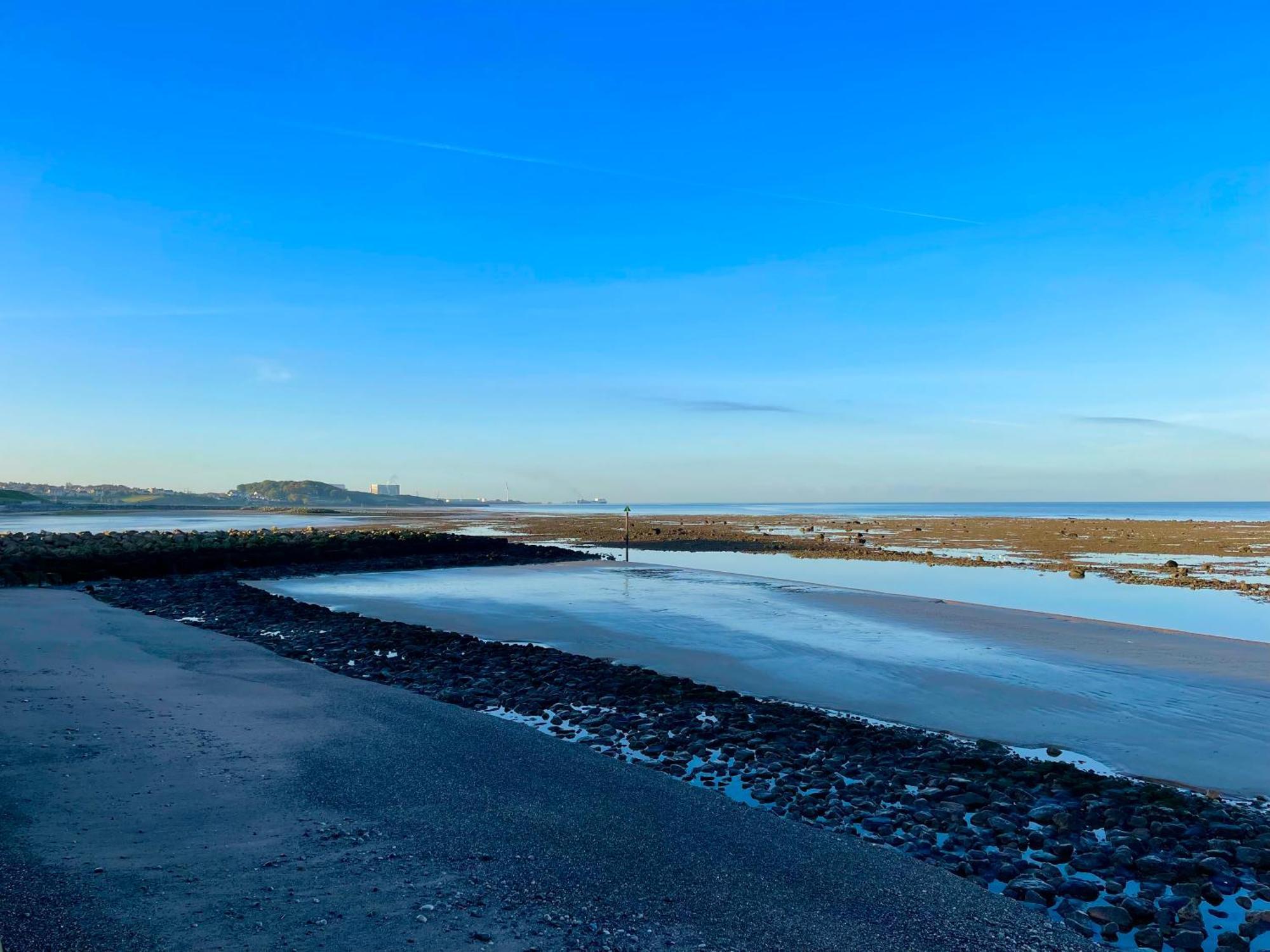 Sunsets, Sandylands Prom Morecambe Hotel Buitenkant foto